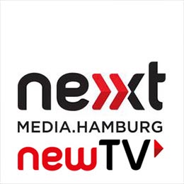 next Media Hamburg - member of focus group - NewTV Logo next Media Hamburg - member of focus group - NewTV Logo